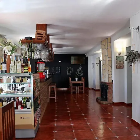 Rural&restaurante Camaretas Cortes de la Frontera