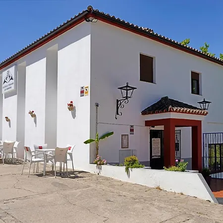 Rural&restaurante Camaretas Cortes de la Frontera