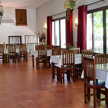 Hotel Rural&restaurante Camaretas