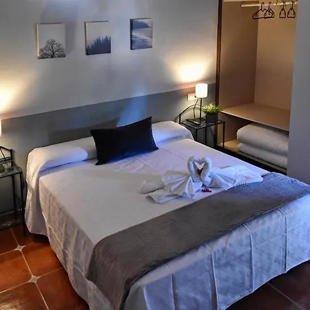 Hotel Rural&restaurante Camaretas 3*