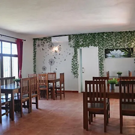 Rural&restaurante Camaretas Cortes de la Frontera