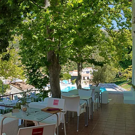 Hotel Rural&restaurante Camaretas 3*