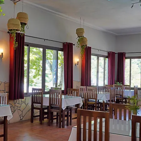 Rural&restaurante Camaretas Hotel Cortes de la Frontera