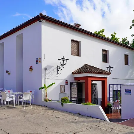 Rural&restaurante Camaretas Cortes de la Frontera